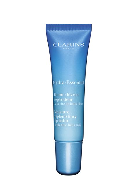 clarins lip moisturizer.